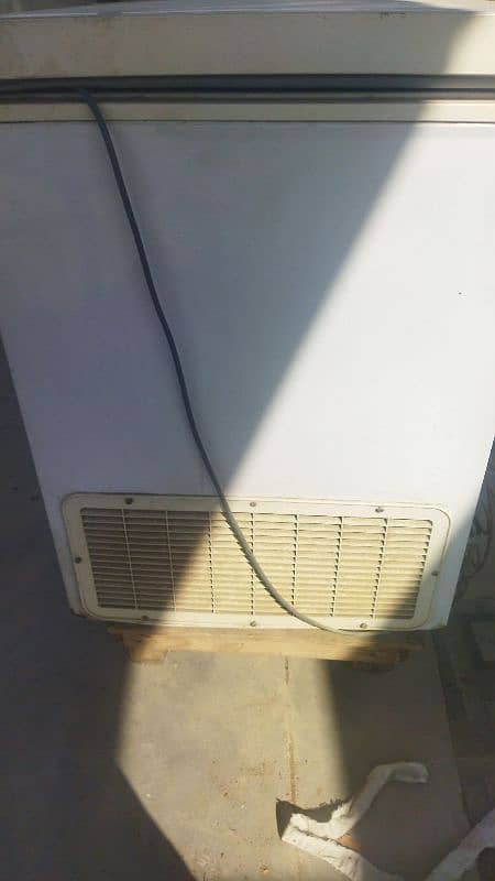 Dawlance Single Door Deep Freezer Model (2012), Reliable Cooling 2