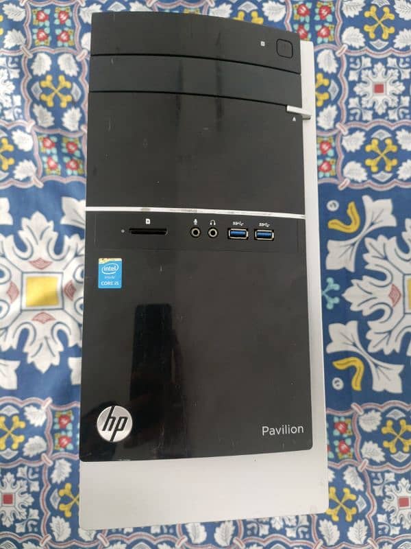 HP pavilion Pc 1