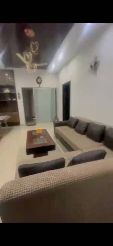 10 MARLA UPPER PORTION FULLY FURNISHED AVAILABLE FOR RENT NEAR UCP UNIVERSITY 1