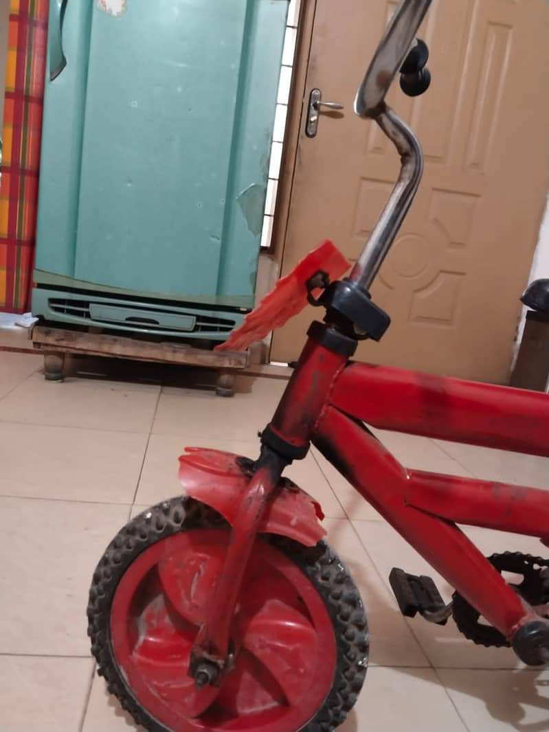 Kids Cycle Available Used Condition 1