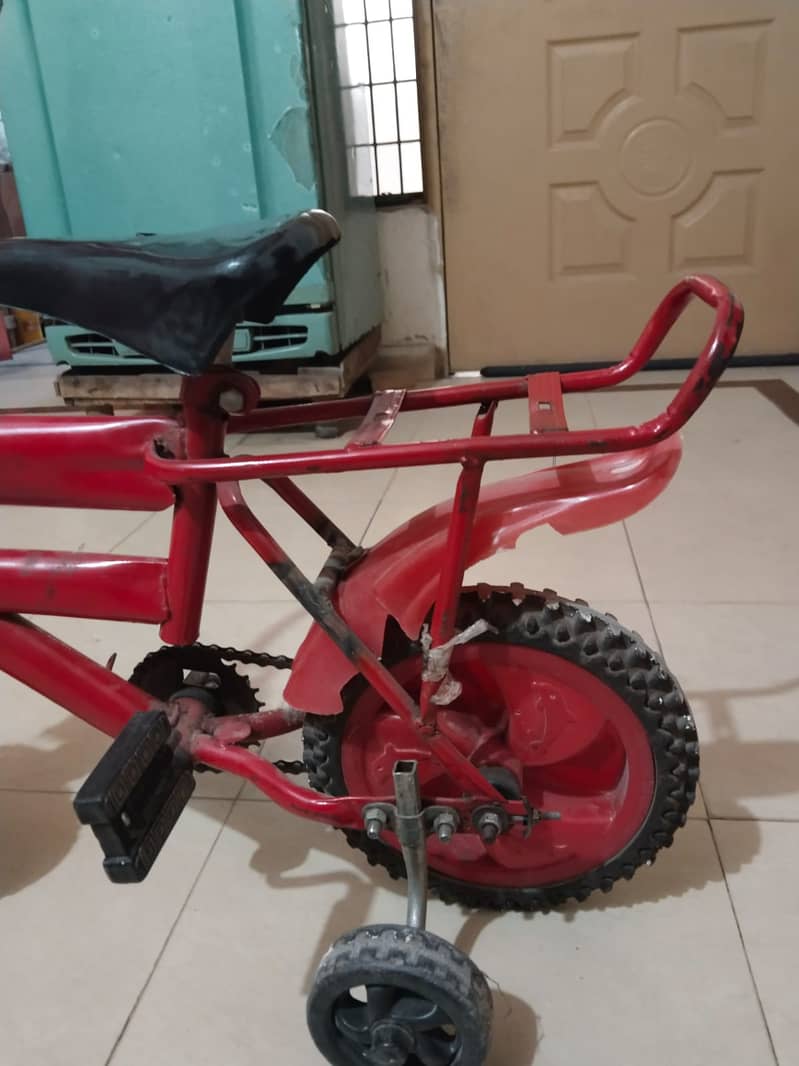 Kids Cycle Available Used Condition 2