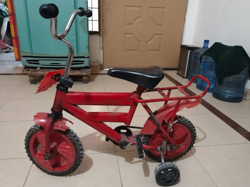 Kids Cycle Available Used Condition 3