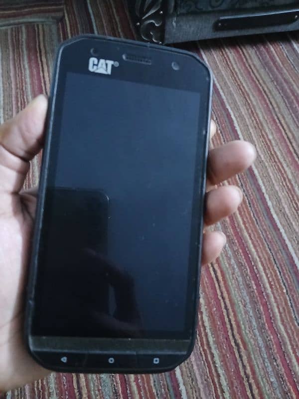 cat rugged mobile 4/64 0