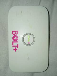 Zong Bolt + Device for sale at a reasonable price