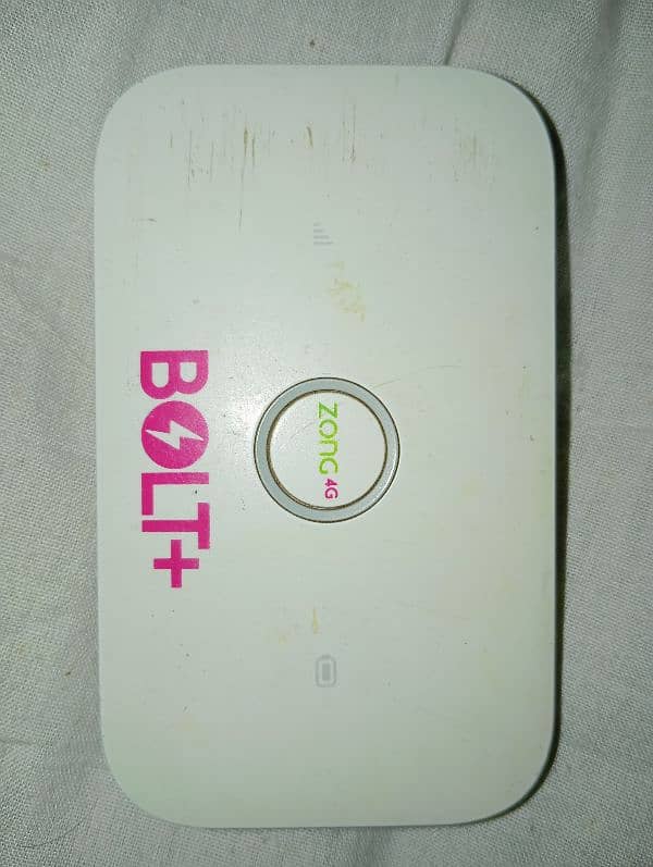 Zong Bolt + Device for sale at a reasonable price 0