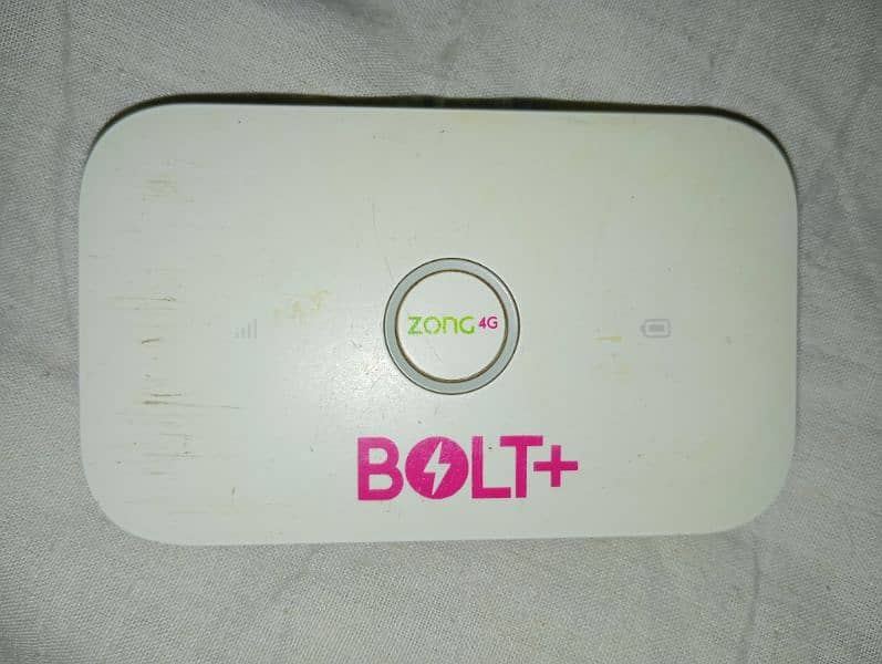 Zong Bolt + Device for sale at a reasonable price 3