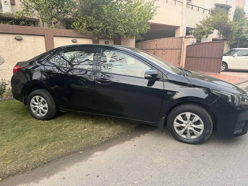 Toyota Corolla GLI 2015 0