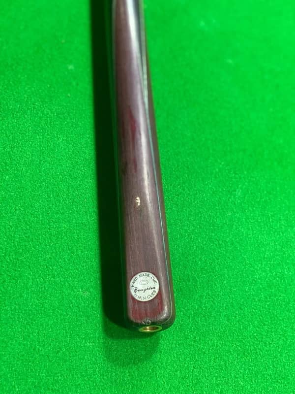 orignal thailand hand made omin cue 1