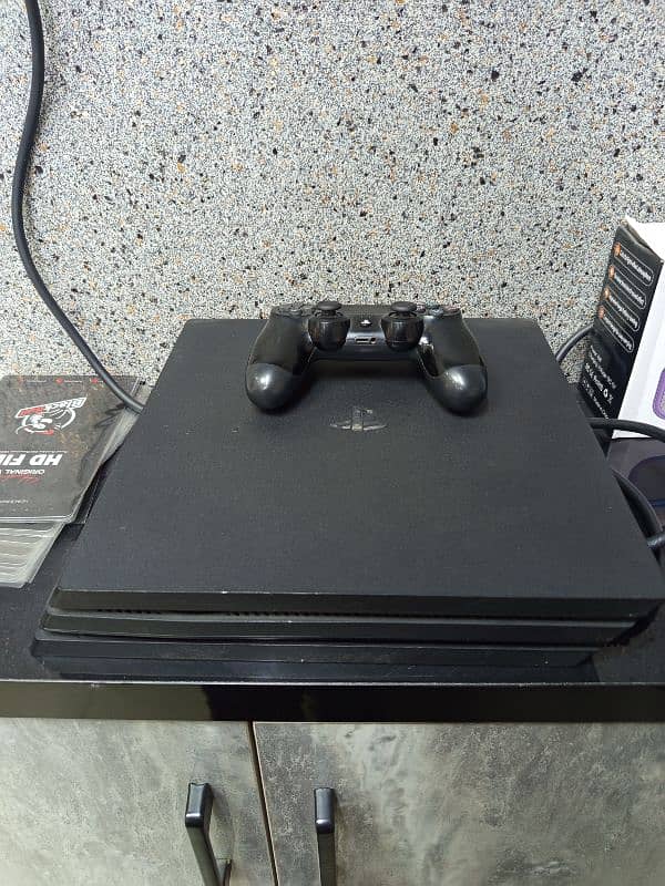 ps4 pro 0