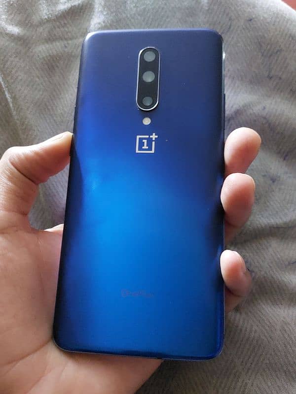 OnePlus 7 pro 8/256 for sale . 1