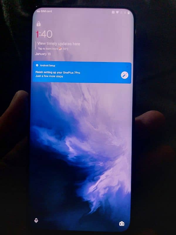 OnePlus 7 pro 8/256 for sale . 2