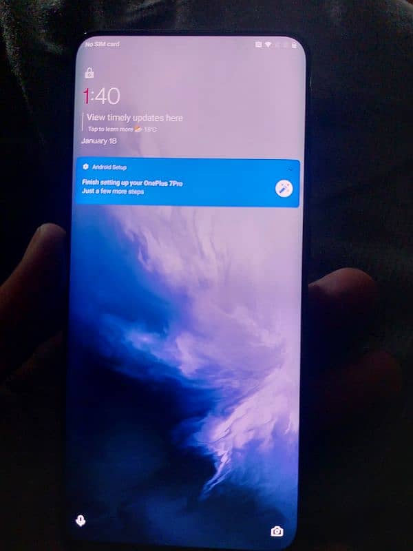 OnePlus 7 pro 8/256 for sale . 5