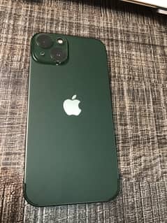 IPhone 13 jv 128gb 10/9.8 Condition