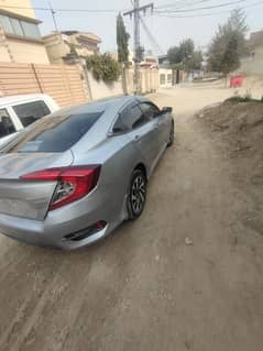 Honda Civic Oriel 2017 Sindh No. /0336/9800/157/