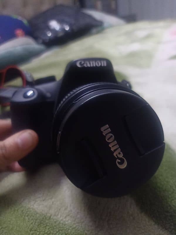 DSLR camera 1