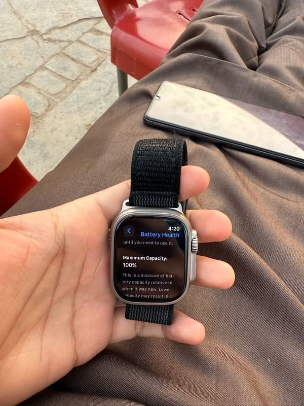 Apple Watch Ultra 1 1