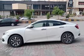 Honda Civic VTi Oriel Prosmatec 2017