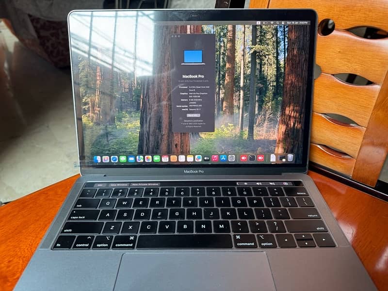 Macbook Pro 2019 13" 1