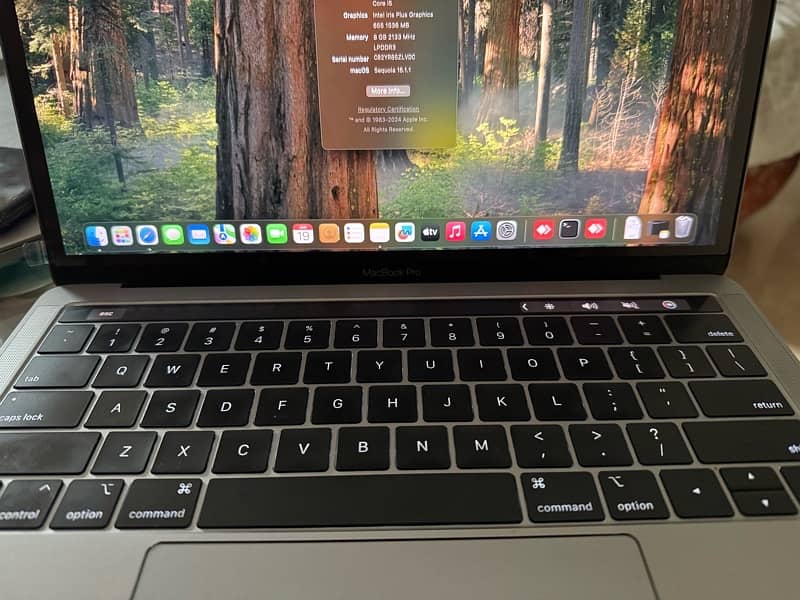 Macbook Pro 2019 13" 2