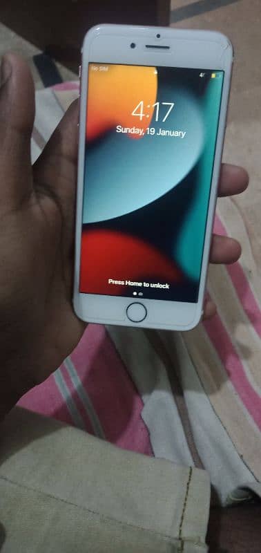 Iphone 6s 128gb non pta 3