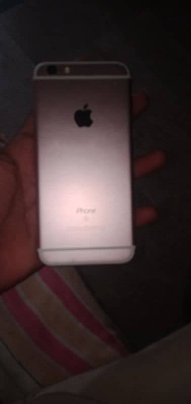 Iphone 6s 128gb non pta 5