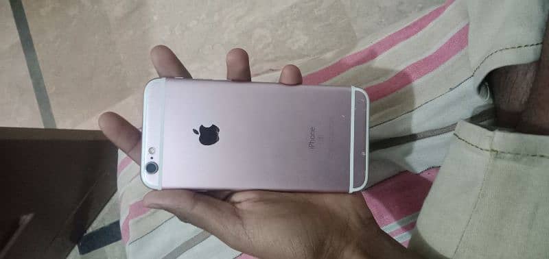 Iphone 6s 128gb non pta 9