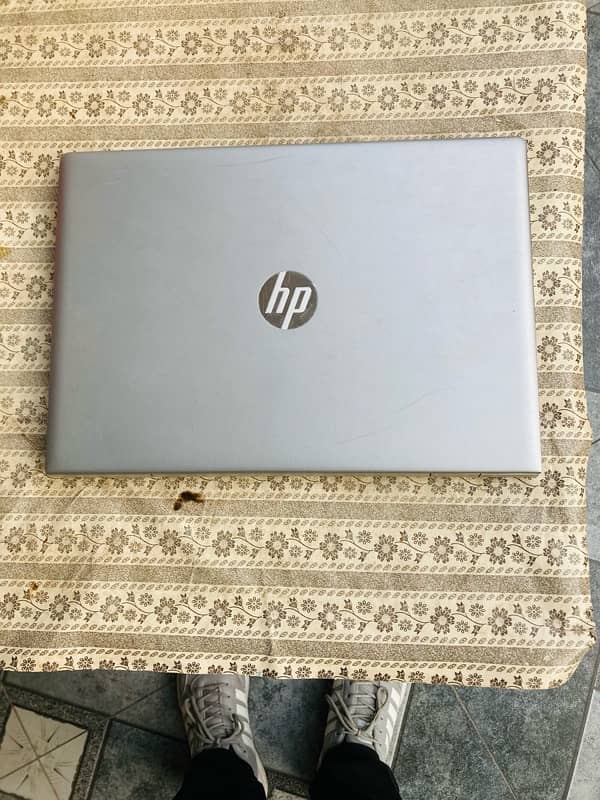 HP PRO BOOK 1