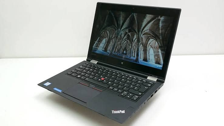 Lenovo Thinkpad yoga 260 0