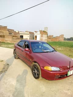 Honda Civic VTi 1996