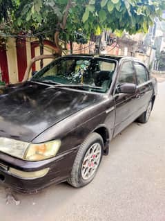 Toyota Corolla 2.0 D 2001