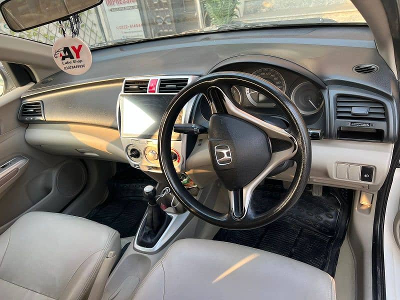 Honda City IVTEC 2015 4