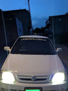 Suzuki Cultus VXL 2010