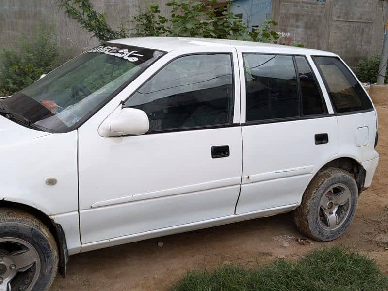 Suzuki Cultus VXL 2010 2