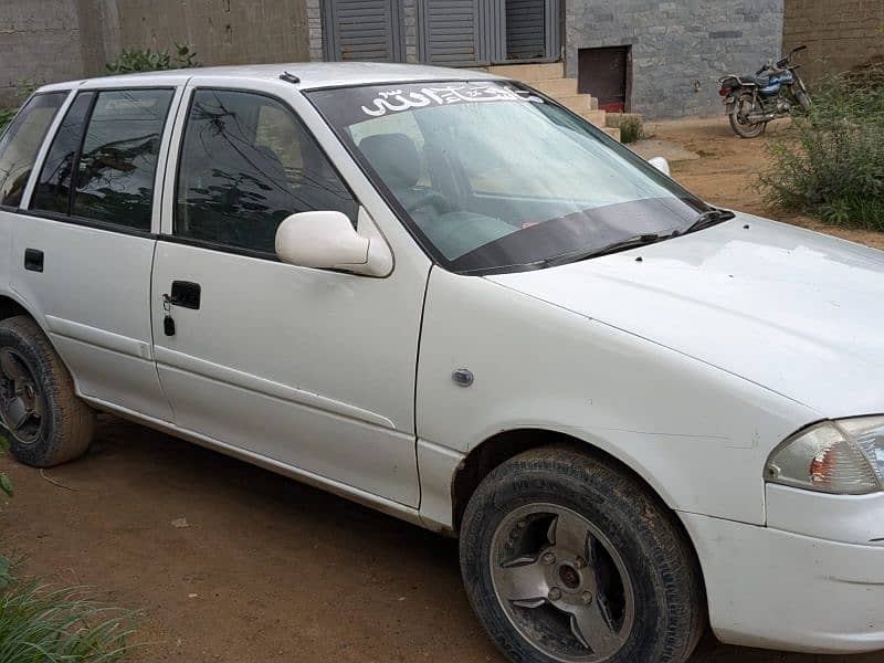 Suzuki Cultus VXL 2010 3