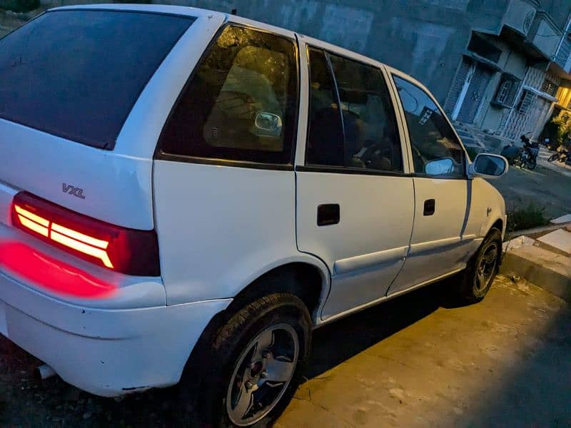 Suzuki Cultus VXL 2010 4