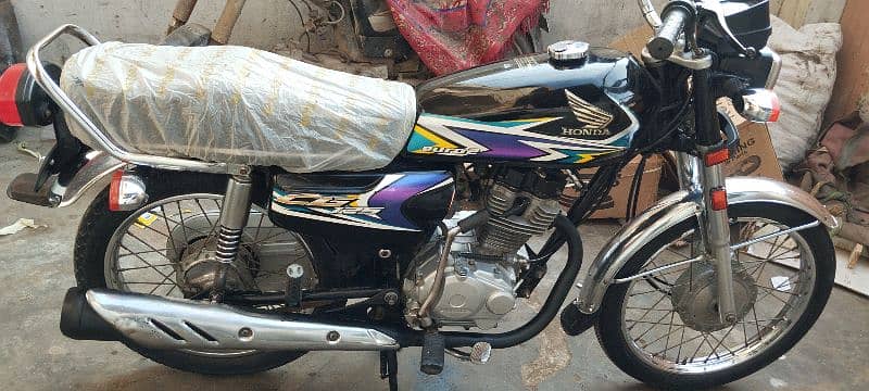 Honda 125 model 2020 0