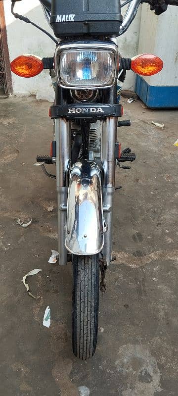 Honda 125 model 2020 1