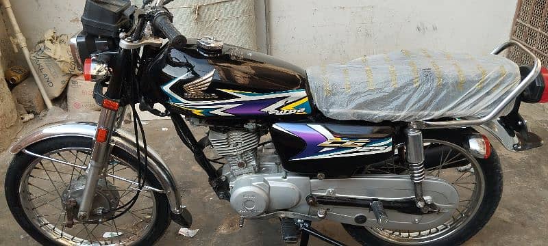 Honda 125 model 2020 2