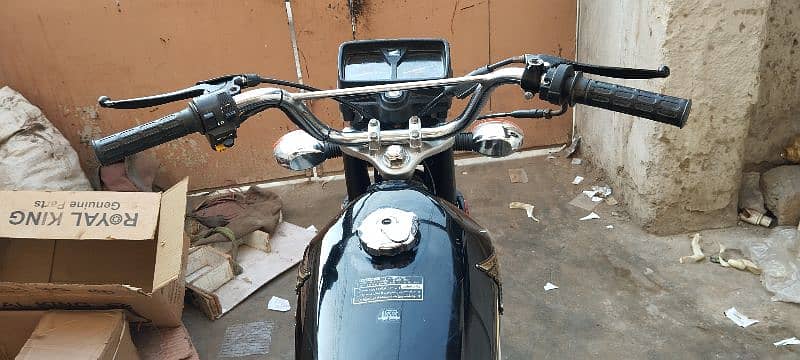 Honda 125 model 2020 7