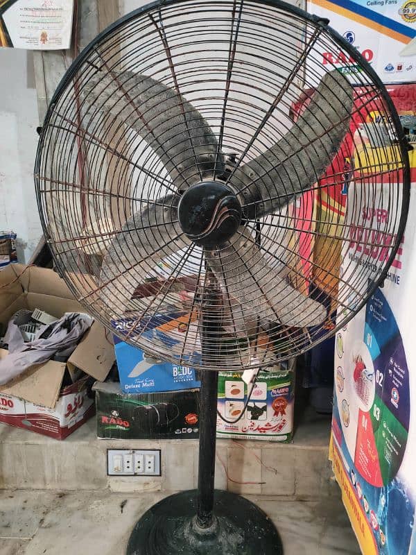 Pedestal Fan *24* 0