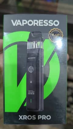 Vaporesso xros pro