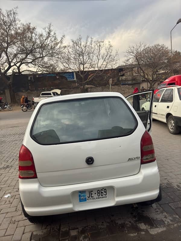 Suzuki Alto 2005 2