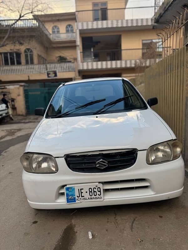 Suzuki Alto 2005 1