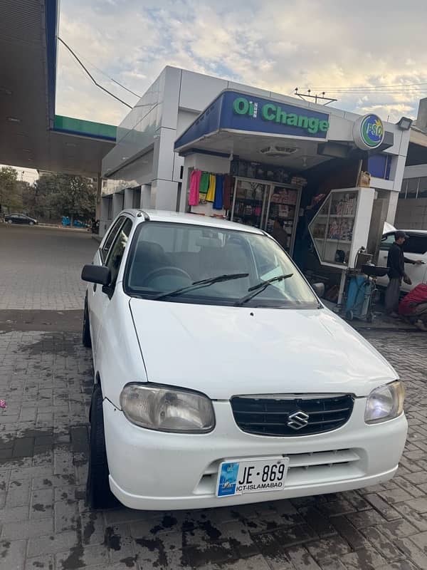 Suzuki Alto 2005 9