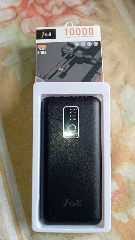 power bank 10,000 mAh 1