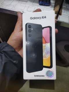 Samsung A14 6/128