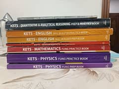 kips entry test books 2023 edition + dogar entry test book