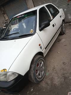 Suzuki Margalla 1993