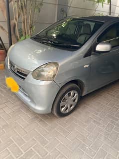 Daihatsu Mira 2012