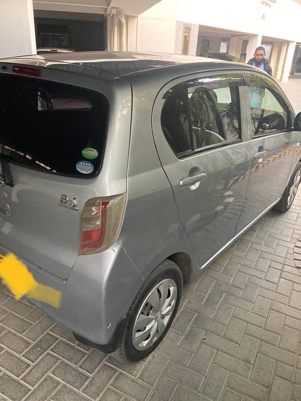 Daihatsu Mira 2012 2